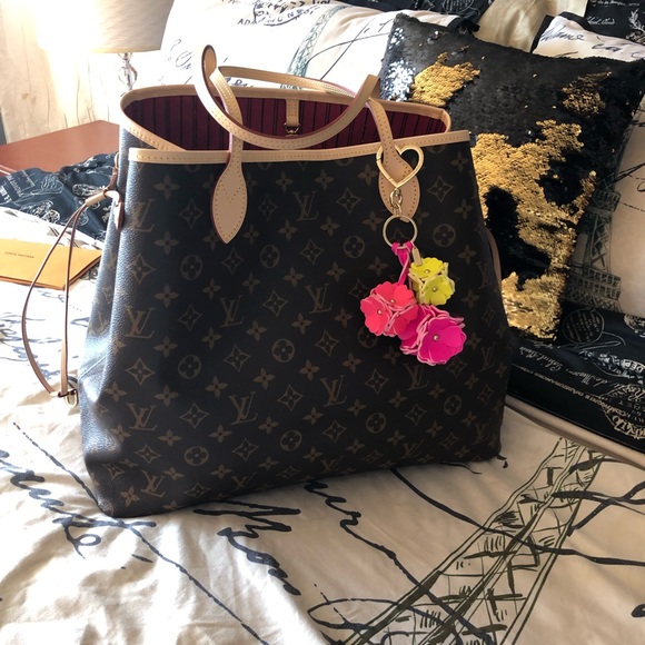 Louis Vuitton neverfull GM monogram - Picture 5 of 5